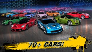 GT Nitro: Drag Racing Car Game screenshot 0
