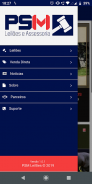 PSM Leilões screenshot 2