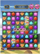 Candys pop game screenshot 3