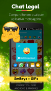 WhatSmiley - Smileys, GIF, emoticons e stickers screenshot 4