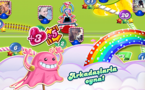 Candy Crush Saga screenshot 9