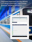 Singapore Metro Guide and MRT & LRT Route Planner screenshot 2