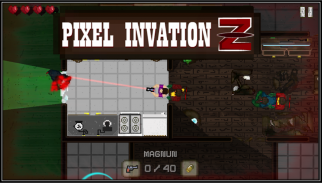 Dead Trigger Pixel Z screenshot 7