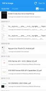 PDF to Image converter - JPG/J screenshot 1