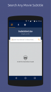 Movie Subtitles Lite : Download in your language screenshot 1