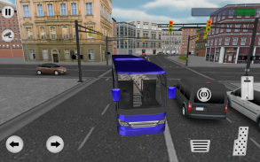 City Bus Driver Simulator screenshot 0