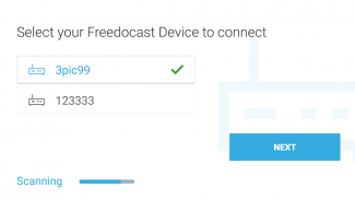 Freedocast Pro screenshot 0