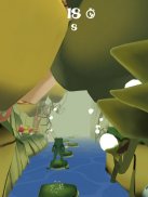 Swamp Run screenshot 1