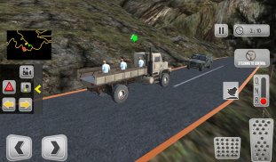 Truck Cargo 2022 Simulator screenshot 1