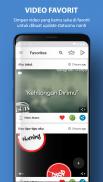 Video Sedih Status WA Galau screenshot 4
