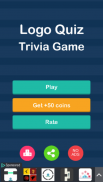 LOGO QUIZ : TRIVIA GAME screenshot 0