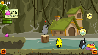 Duck Life screenshot 3