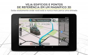 TomTom Navegação GPS - Trânsito em Tempo Real screenshot 15