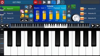 Portable ORG Keyboard screenshot 9