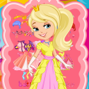 I'm a Princess - Dress Up Game