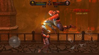 Ghost Fight 2 - Fighting Games screenshot 5