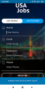 USA Jobs App Latest Jobs screenshot 2