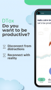 DTox by BlockerX - Screen time screenshot 6