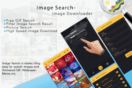 Image Search, Image Downloader screenshot 1