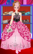 Doll Princess Prom Dress Up screenshot 1