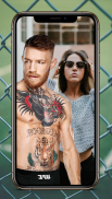 Selfie Photo with Conor McGregor – Conor Wallpaper screenshot 4