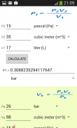 Pressure Converter Equation screenshot 3