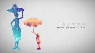 Jam Cuaca Dunia screenshot 6