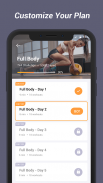 SuperFit - Women Workout & Fitness at Home screenshot 0