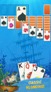 Solitaire Pets&Money screenshot 3