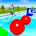 Legendary Stuntman Water Jump 3D: Pool Wipe Games