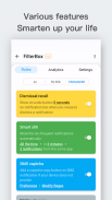 FilterBox Notification Manager screenshot 1