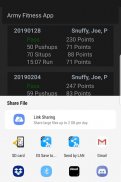 Army Fitness App screenshot 4