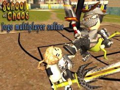 School of Chaos Online MMORPG screenshot 6