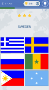 Flaggen der Welt - Quiz screenshot 12