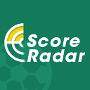 Score Radar: Football predictions, live scores Icon