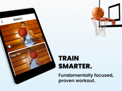 Basketball Training screenshot 11