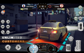 Amazing Taxi Simulator V2 2019 screenshot 4