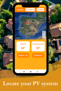 Solar Panels Optimal Tilt screenshot 2