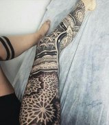 Leg Tattoos screenshot 0