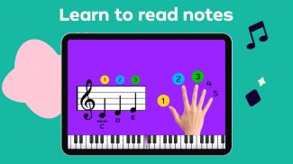 Simply Piano - Aprende Rápido screenshot 6
