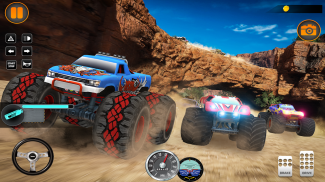 Monster Truck Off Road Racing screenshot 5