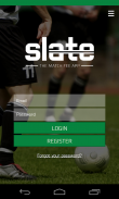 Slate screenshot 1