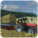 Tractor Tier Transport 3D Icon