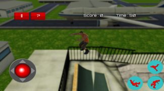 Aggressive Inline Skating 2 screenshot 1