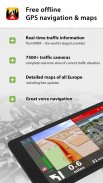 Dynavix GPS Navigazione, Mappe & Info Traffico screenshot 13