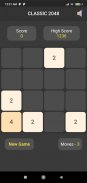 2048 puzzle - classic & free numbers puzzle game. screenshot 1