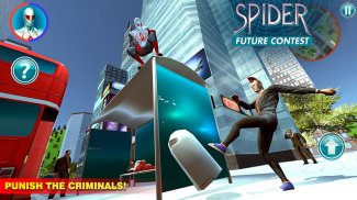 Hero: Future Contest screenshot 2
