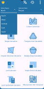 Land Area Calculator screenshot 11