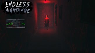 Endless Nightmare: 3D Scary & Creepy Horror Game screenshot 0