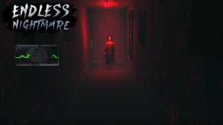 Endless Nightmare: 3D Creepy & Scary Horror Game screenshot 0